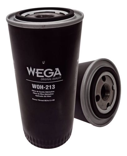 Filtro Hidráulico Valtra 985 Mwm D 229/4 900 2005/diante