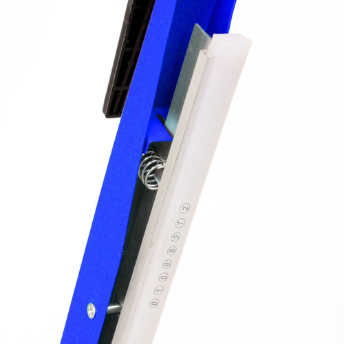 Imagen 3 de 10 de Máquina Selladora De Bolsas 30cm X 7mm Estructura Metálica