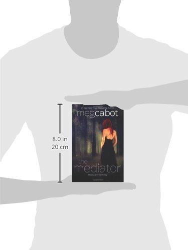 The Mediator Shadowland And Ninth Key - Cabot, Meg, De Cabot, Meg. Editorial Harperteen En Inglés