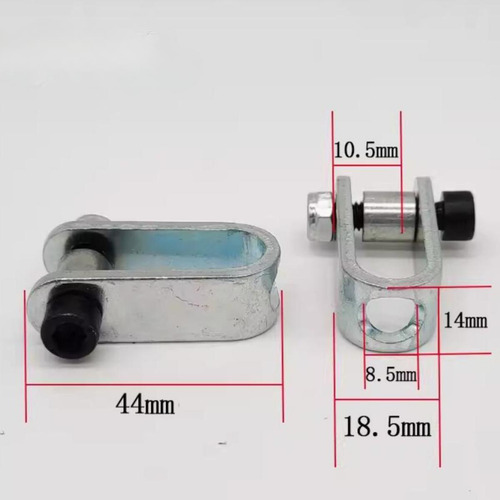 Gym Pulley Machine Cable Ball Terminal U Shape Replacement