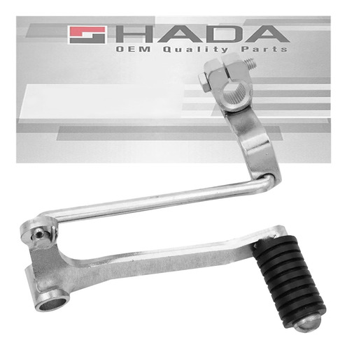 Palanca Pedal Cambios Honda Twister Cbx 250 Siamotos++