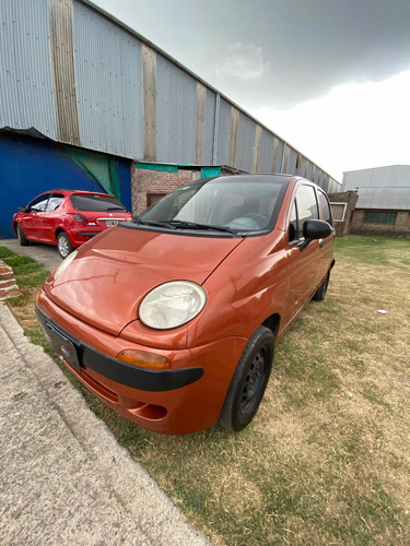 Daewoo Matiz 0.8 S