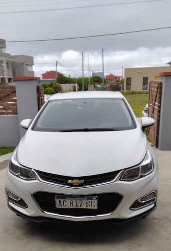 Chevrolet Cruze 1.8 Lt Mt