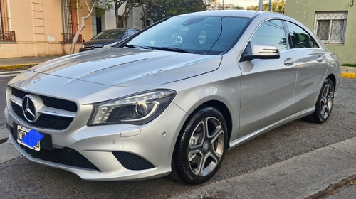Mercedes-Benz Clase CLA 1.6 Cla200 Coupe Urban 156cv Mt