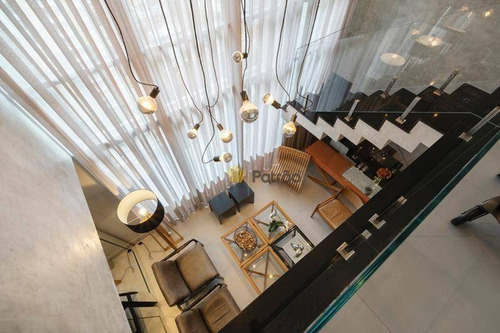 Imagem 17 de 27 de Cobertura À Venda, 156 M² Por R$ 1.590.000,00 - Centro - São Bernardo Do Campo/sp - Co0264