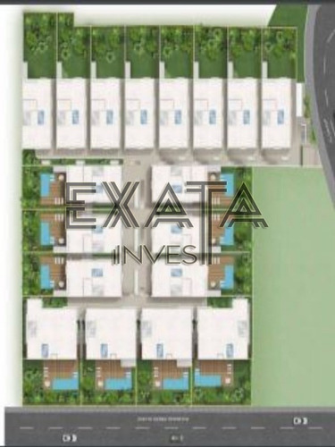 Imagem 10 de 12 de Condomínio De Casa À Venda, Granja Julieta Com 04 Suítes (sendo Uma Master Banho Sr/sra), 06 Vagas De Garagem, Excelente Jardim Privativo, Preparação Para Elevador. - Ca00877 - 70474871