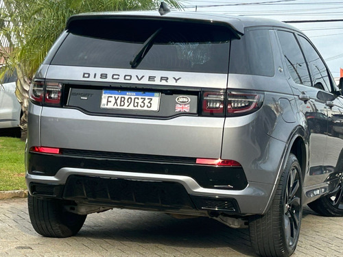 Land Rover Discovery sport 2.0 R-dynamic Se Flex 5p