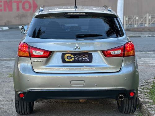 Mitsubishi ASX 2.0 4X2 16V GASOLINA 4P AUTOMÁTICO