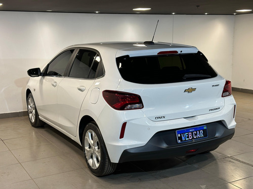 Chevrolet Onix 1.0 Premier I Turbo Aut. 5p