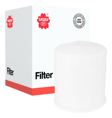 Filtro Aceite Peugeot Rifter 1.6l Hdi 2020