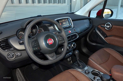 Fiat 500 500xcross 4x4