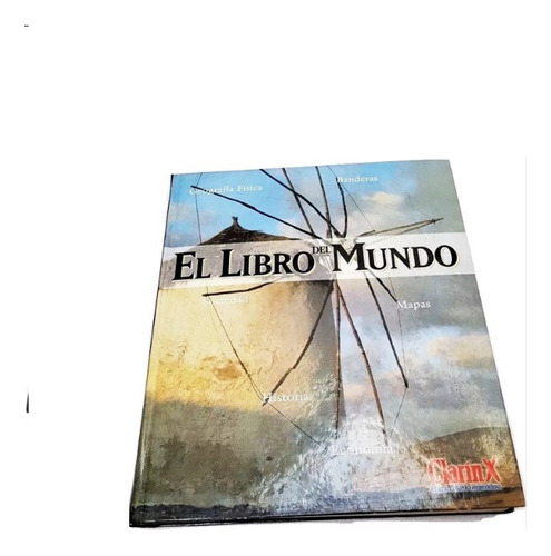 El Libro Del Mundo - Clarin