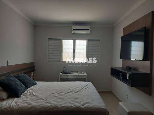 Casa Com 4 Suítes À Venda, 400 M² Por R$ 1.600.000 - Residencial Tivoli Ii - Bauru/sp - Ca0988