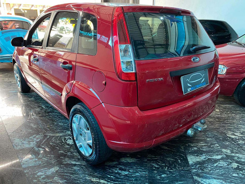 Ford Fiesta 2008 1.0 Flex 5p