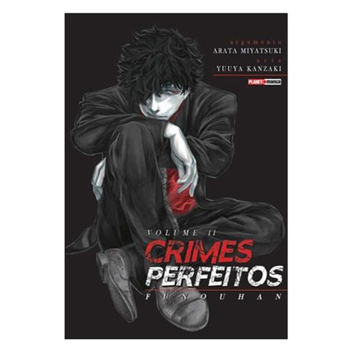 Livro Crimes Perfeitos Vol. 11