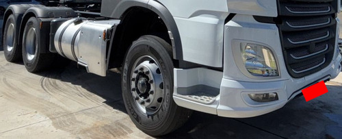 Daf Xf 530 6x4 Ano 2021 R$ 390.000