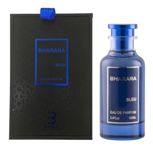 Perfume Bharara Bleu Eau 100 Ml - mL a $3420