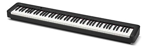 Piano Digital Casio Cdp-s150, 88 Teclas, Usb Midi, Compacto