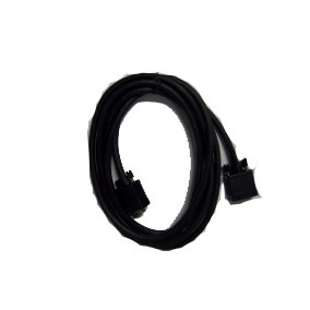 Cable Monitor Svga 8mm Hd15 Macho A Macho 3mts (Usado)