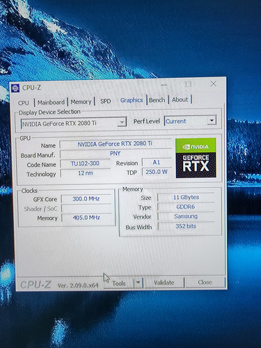 Workstation Xeon 18cores, 196 Gb Ram, 12 Tb - Rtx 2080 Ti (Usado)