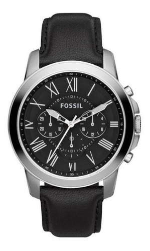 Reloj Fossil Fs-4812 100% Original Gtia 5 Años Envio Gratis