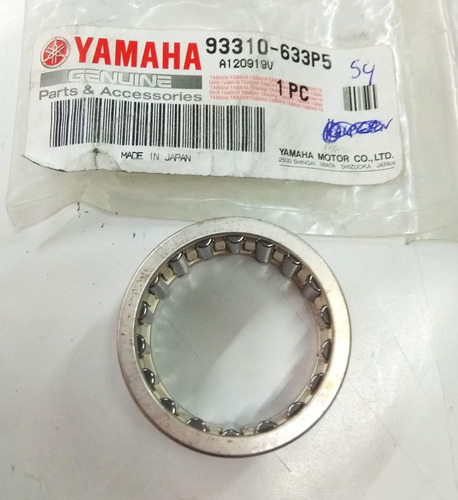 Canasta De Muñon Orig. Yamaha Yfm 350 Panella Motos