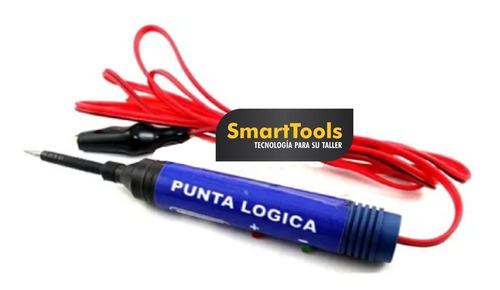 Imagen 2 de 3 de Punta Lógica Automotriz Tres Estados Profesional