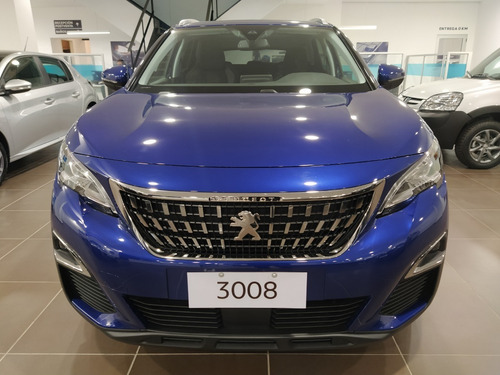 Imagen 13 de 22 de Peugeot 3008 Allure