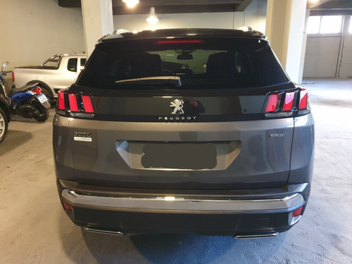 Imagen 8 de 17 de Peugeot 3008 Gt Line