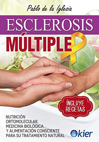 Libro Esclerosis Multiple Nutricion Ortomolecular Medicina B