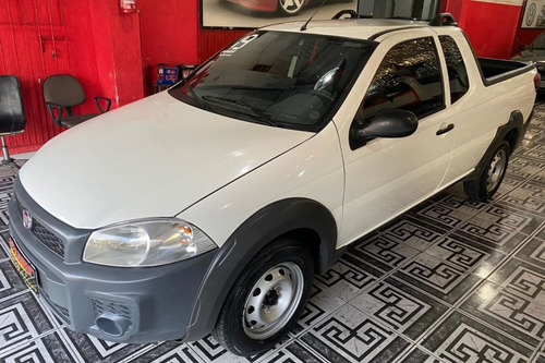 Strada Hard Working 1.4 (flex) (cabine Estendida)
