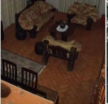 Chácara Para Locação Em Itapecerica Da Serra, Potuverá, 3 Dormitórios, 1 Suíte, 2 Banheiros, 6 Vagas - 415_2-806606