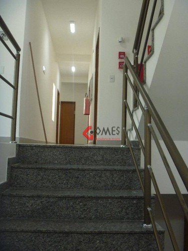 Imagem 2 de 30 de Sala Para Alugar, 22 M² Por R$ 1.200,00/mês - Rudge Ramos - São Bernardo Do Campo/sp - Sa0267