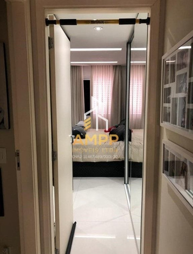 Imagem 1 de 15 de Apartamentos - Residencial - Tatuapé Condominium Club - 1583