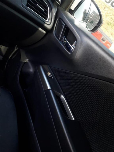 Imagem 5 de 15 de City 1.5 Ex 16v Flex 4p Automático