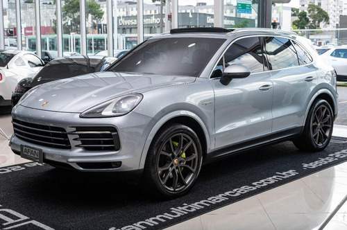 Porsche Cayenne Phev