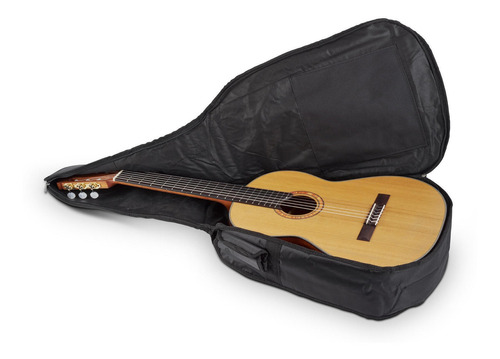 Imagen 2 de 5 de Funda Acolchada Para Guitarra Clásica Rockbag Rb20528b