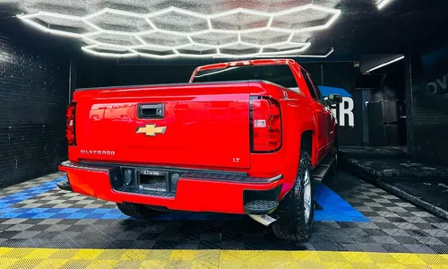 Chevrolet Silverado Doble Cabina Z71