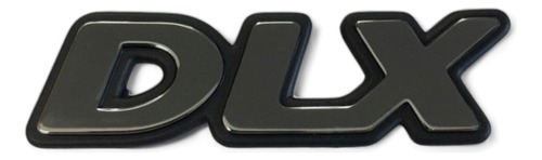 Emblema Dlx Puerta Delantera Chevrolet Blazer '96 Al '98