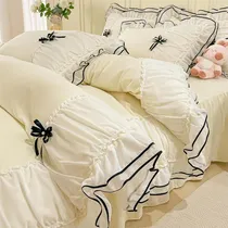 Comprar Ihoustriy Funda Nórdica Para Niños Tamaño Twin, Juego De Rop