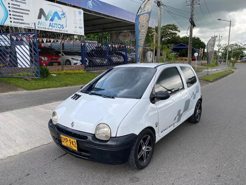 Renault Twingo 2007