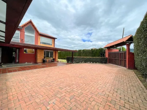 Casa En Venta En Vereda La Balsa. Cod V12774