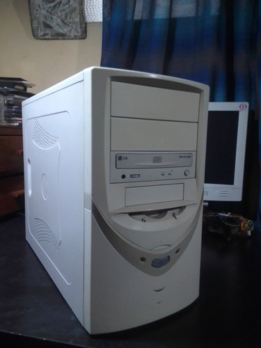 Pc Intel Celeron Con Windows 2000