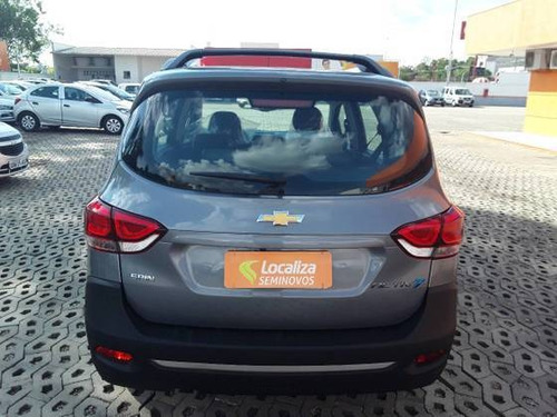 Imagem 2 de 9 de Chevrolet Spin 1.8 Activ7 8v Flex 4p Automático