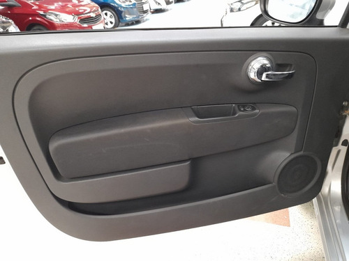 Imagem 12 de 15 de Fiat 500 1.4 Cult 8v 2012