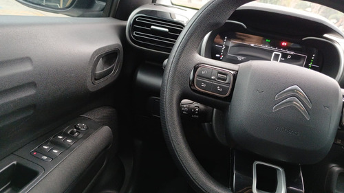 Citroën C4 Cactus Citroën C4 Cactus 1.6 Feel (Aut) (Flex)