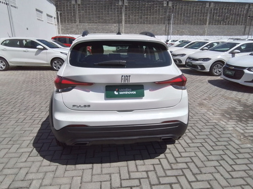 Fiat Pulse 1.3 FLEX DRIVE CVT