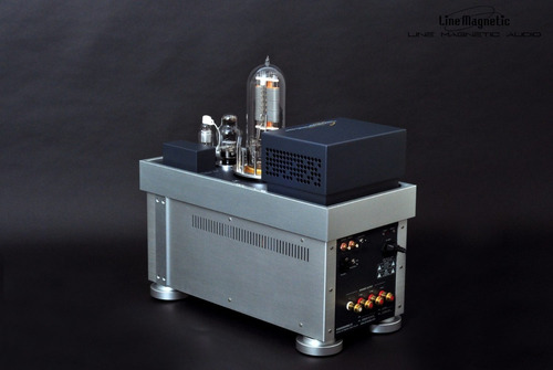 Line Magnetic Lm-212pa Amplificador De Poder Mono.(a Pedido)
