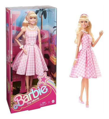 Muñeca Barbie Edición Especial The Movie 
