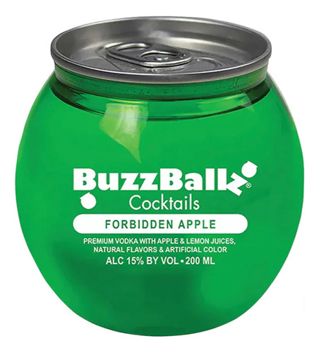 Buzzballz Chillers 200ml Varias Sabores